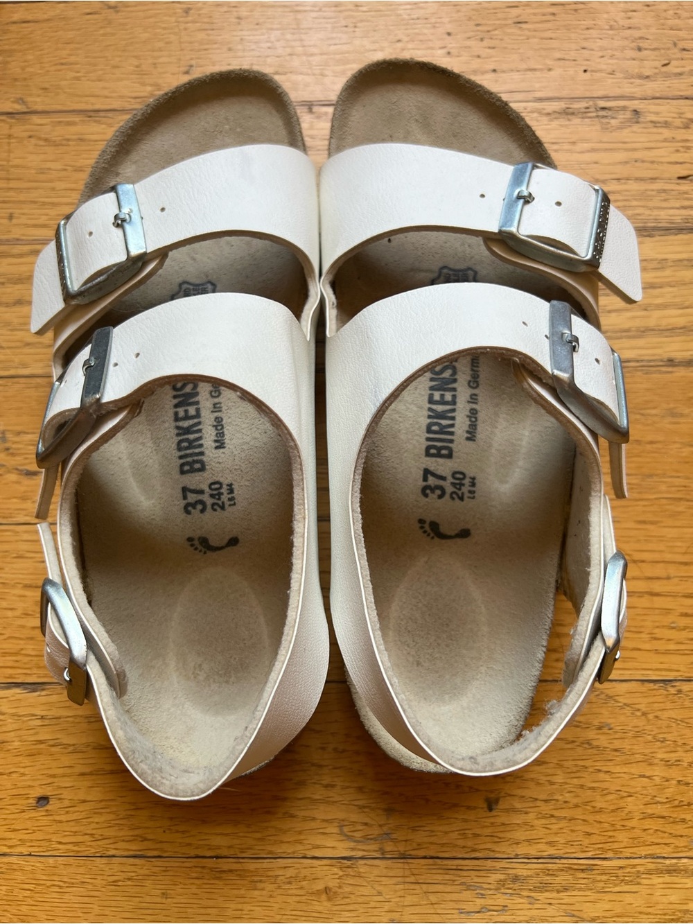 Women’s Birkenstock Sandals - Picture 2 of 6